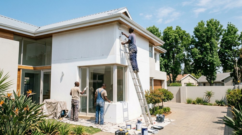 Professional painters working in Parow, Parow Parow